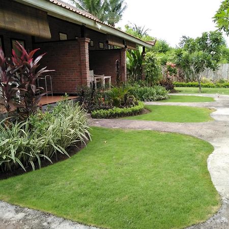 Krisna Homestay Pemuteran Zewnętrze zdjęcie