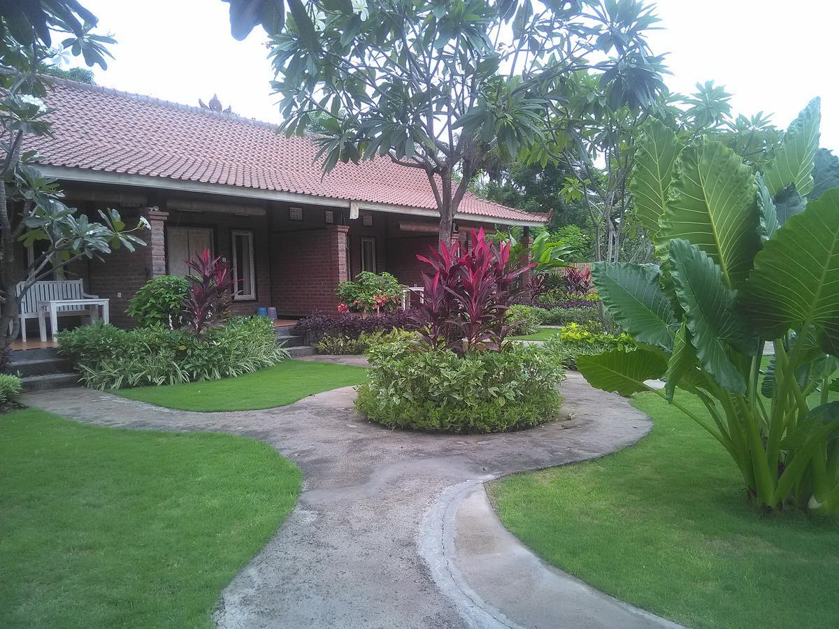 Krisna Homestay Pemuteran Zewnętrze zdjęcie