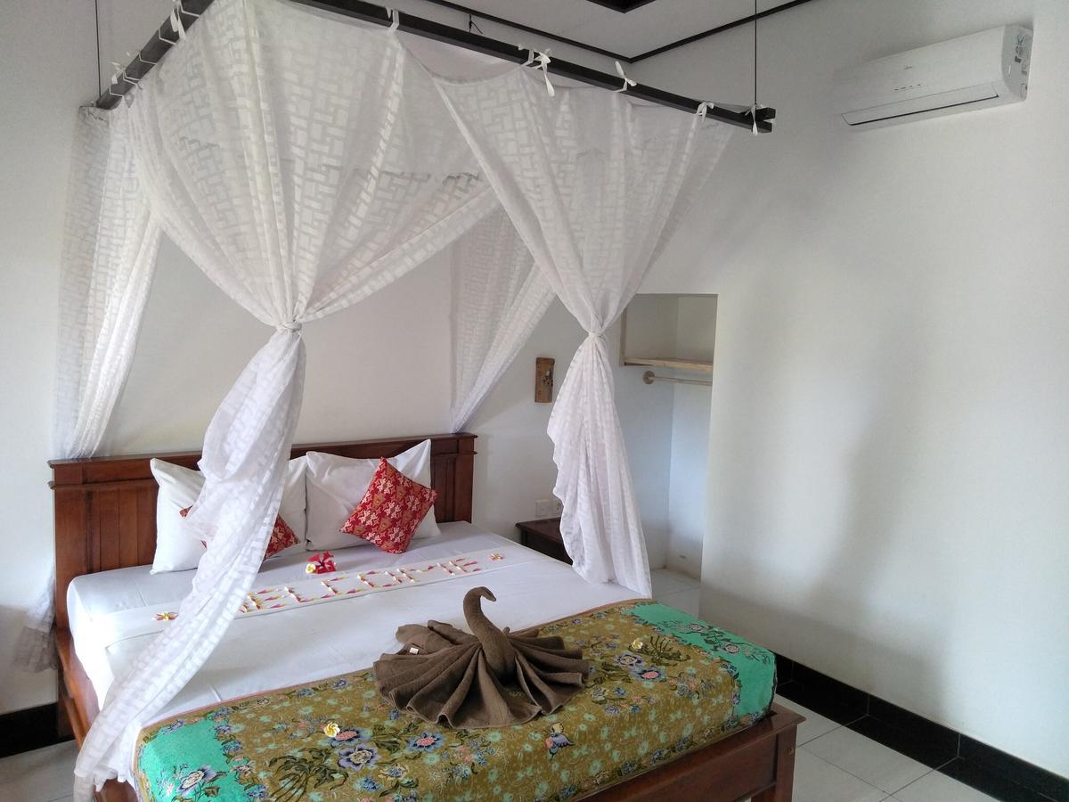 Krisna Homestay Pemuteran Zewnętrze zdjęcie
