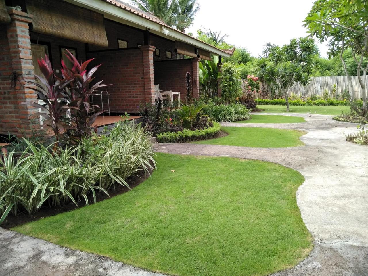 Krisna Homestay Pemuteran Zewnętrze zdjęcie