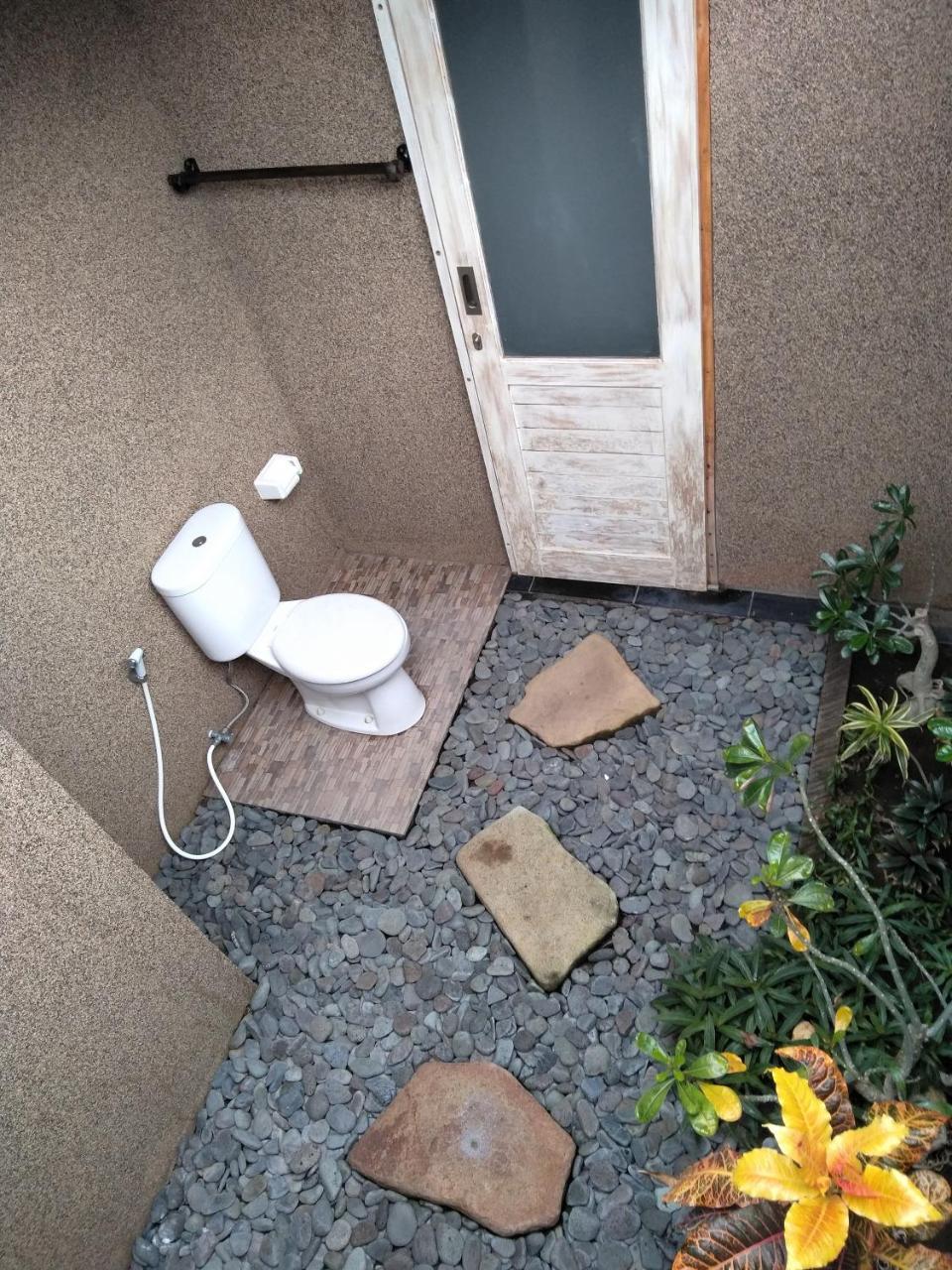 Krisna Homestay Pemuteran Zewnętrze zdjęcie